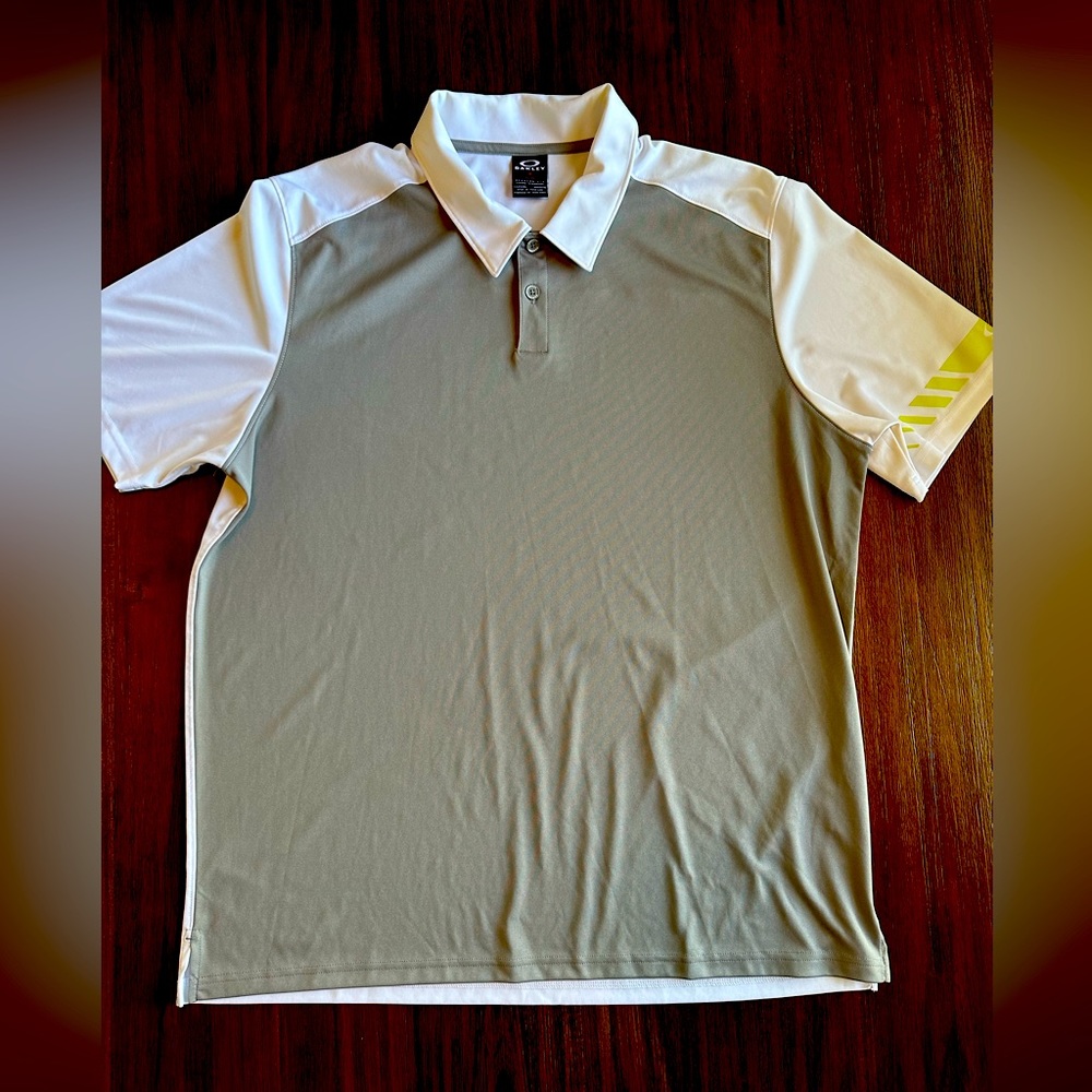 Oakley Golf Shirt